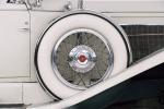 Duesenberg J132/2154 Convertible Coupe SWB by Murphy 1929 года